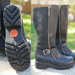 Harley Boots